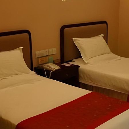 Zhengzhou Airport Hotel Zewnętrze zdjęcie