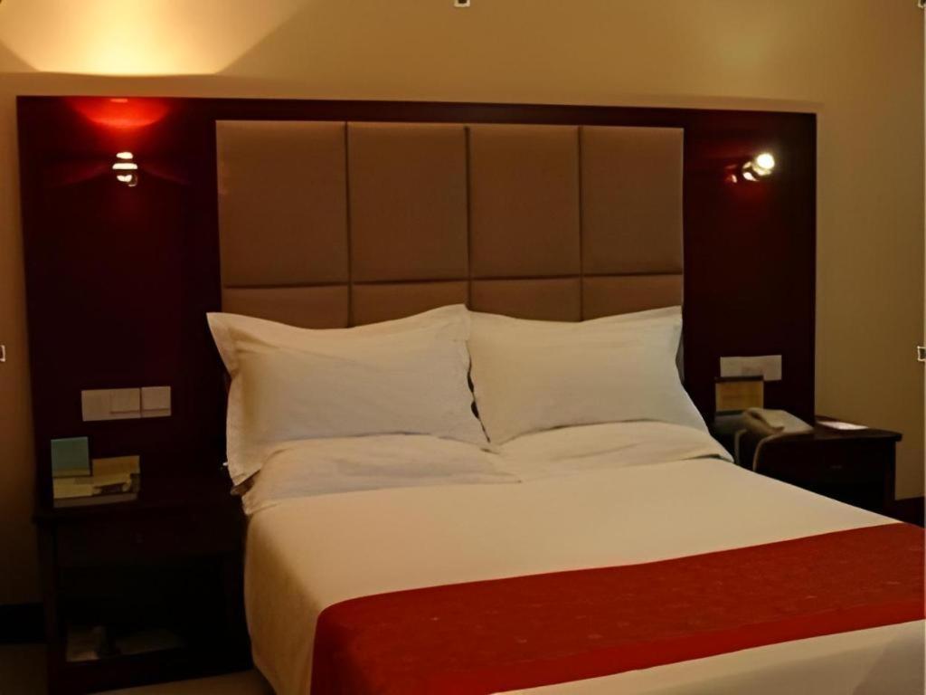 Zhengzhou Airport Hotel Zewnętrze zdjęcie
