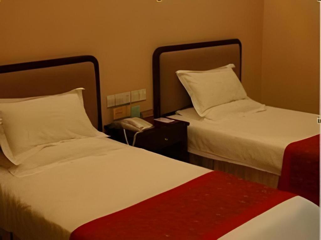 Zhengzhou Airport Hotel Zewnętrze zdjęcie