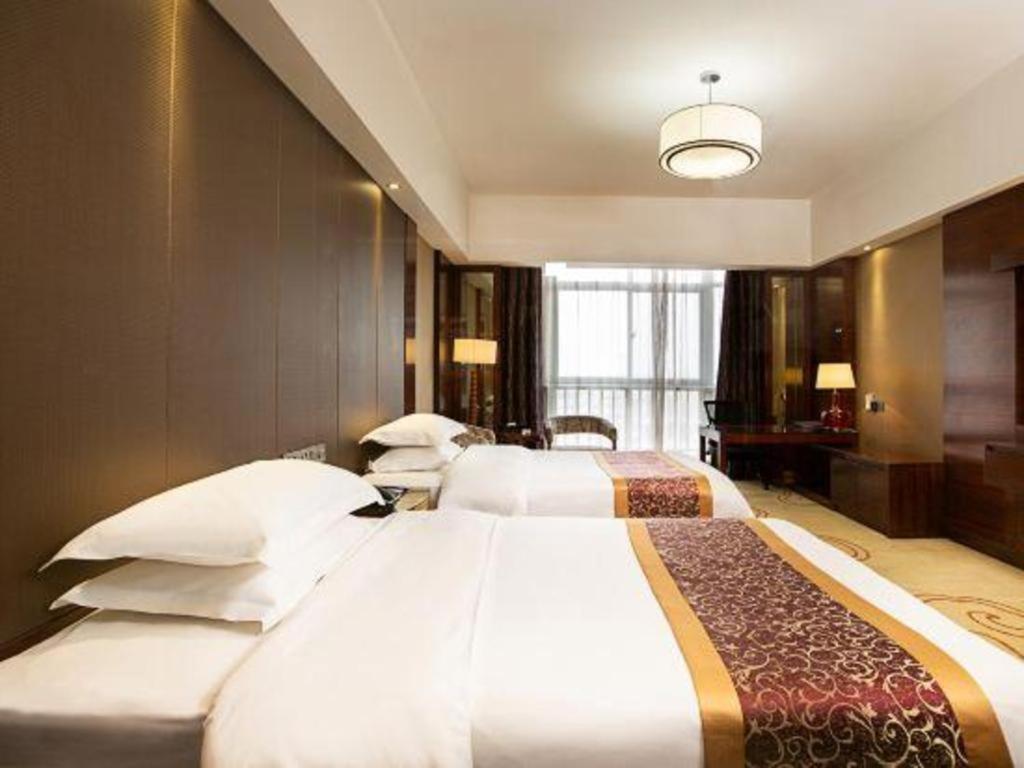 Zhengzhou Airport Hotel Zewnętrze zdjęcie