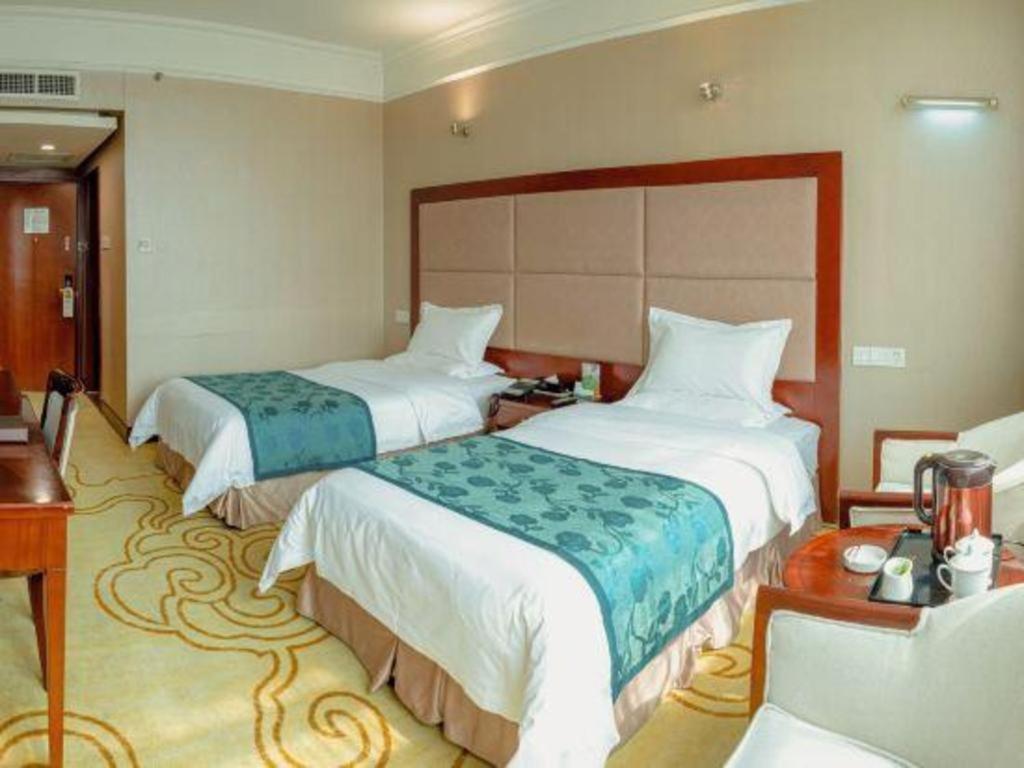 Zhengzhou Airport Hotel Zewnętrze zdjęcie