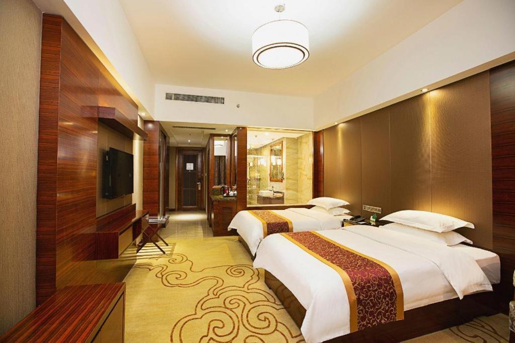 Zhengzhou Airport Hotel Zewnętrze zdjęcie