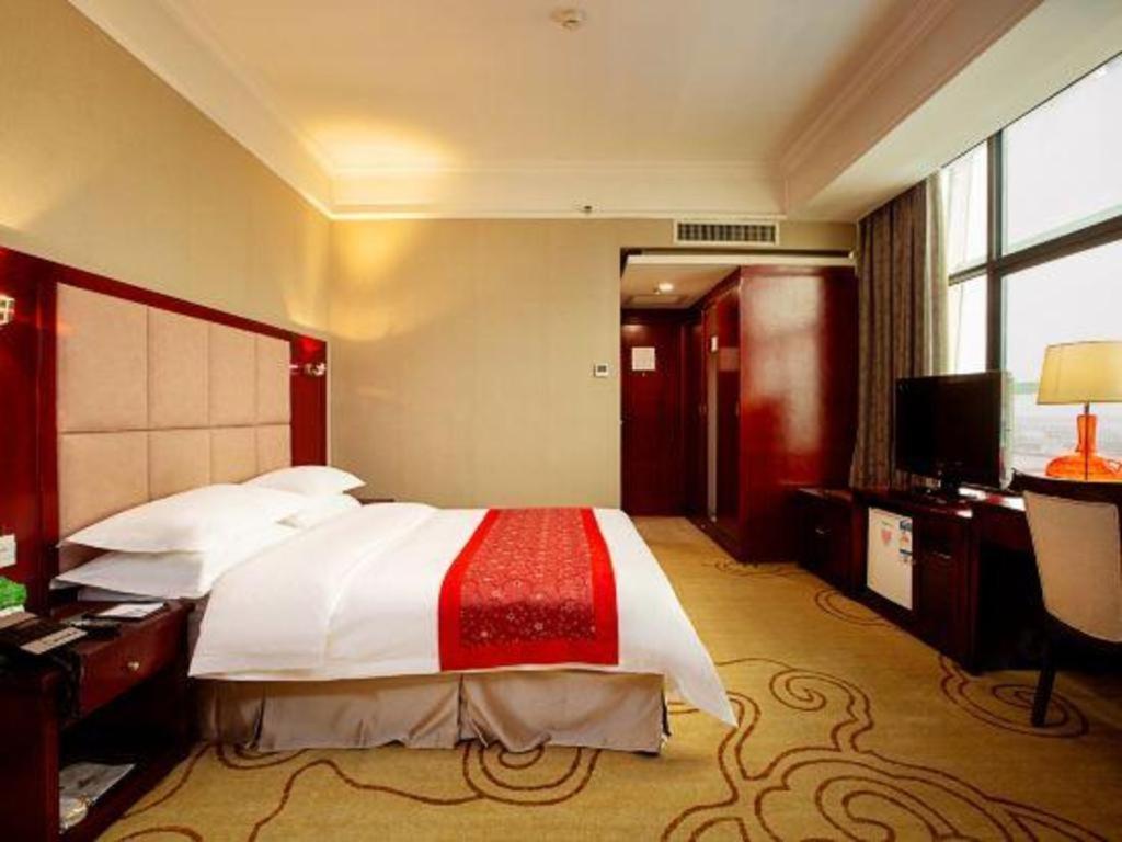 Zhengzhou Airport Hotel Zewnętrze zdjęcie
