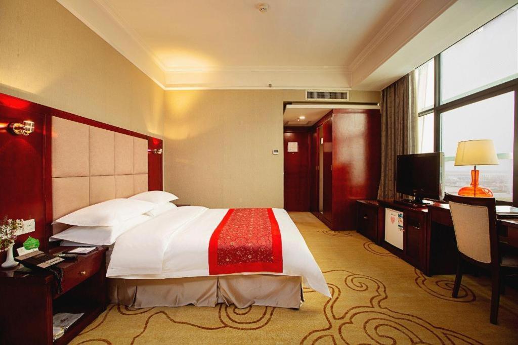 Zhengzhou Airport Hotel Zewnętrze zdjęcie