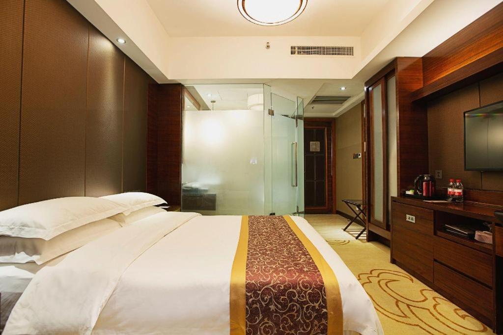 Zhengzhou Airport Hotel Zewnętrze zdjęcie