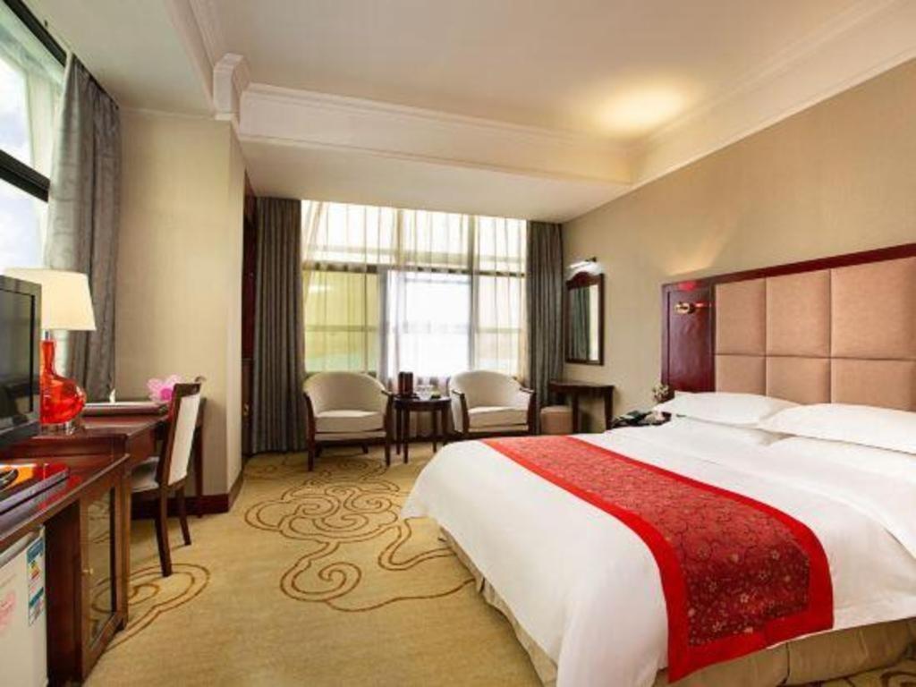 Zhengzhou Airport Hotel Zewnętrze zdjęcie