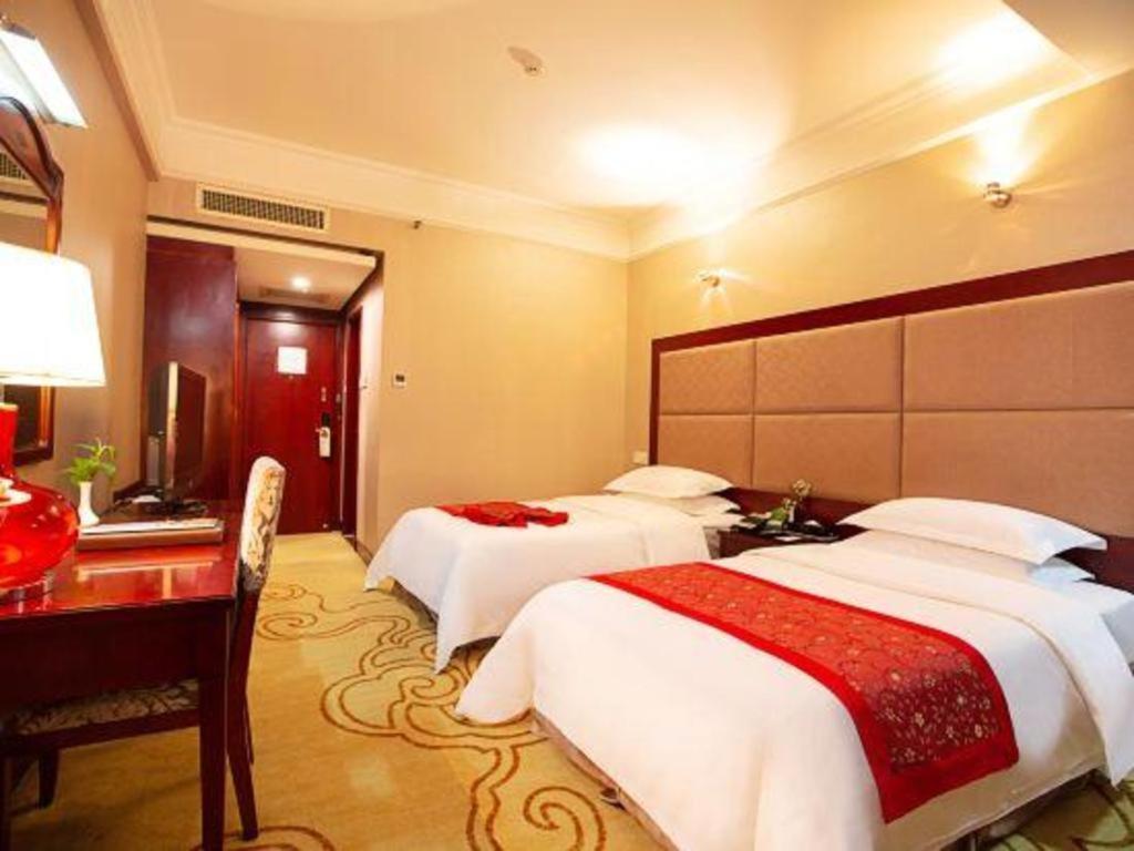 Zhengzhou Airport Hotel Zewnętrze zdjęcie