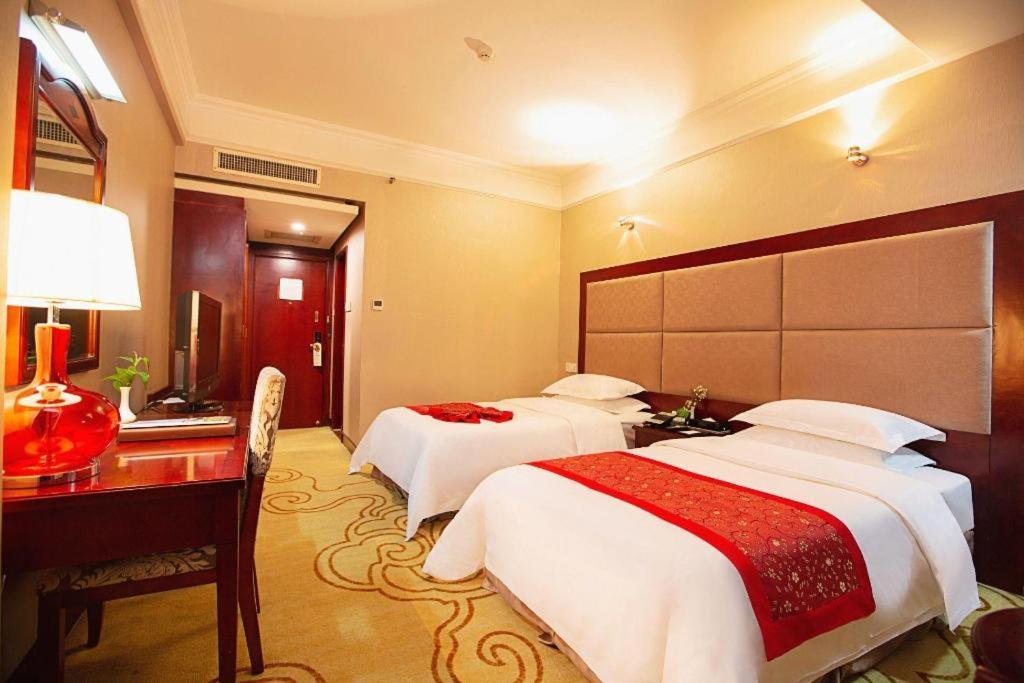Zhengzhou Airport Hotel Zewnętrze zdjęcie