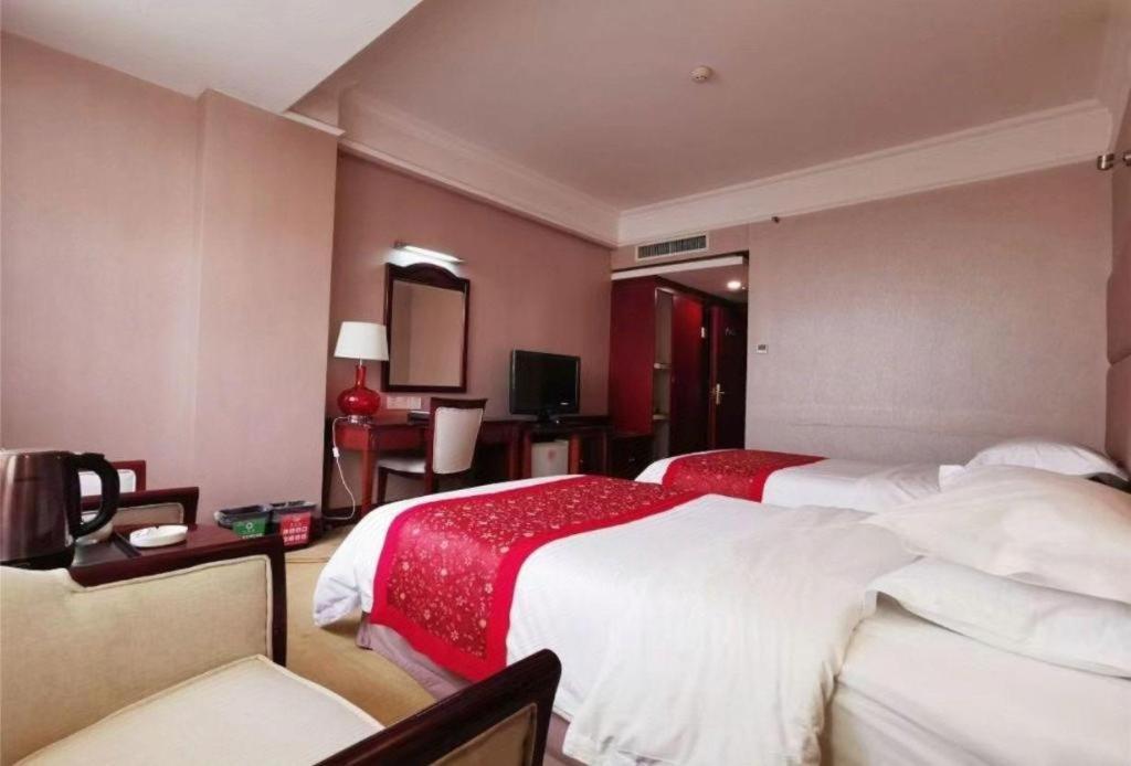 Zhengzhou Airport Hotel Zewnętrze zdjęcie