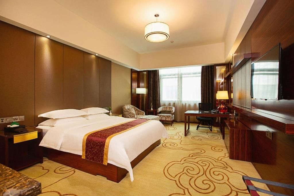 Zhengzhou Airport Hotel Zewnętrze zdjęcie