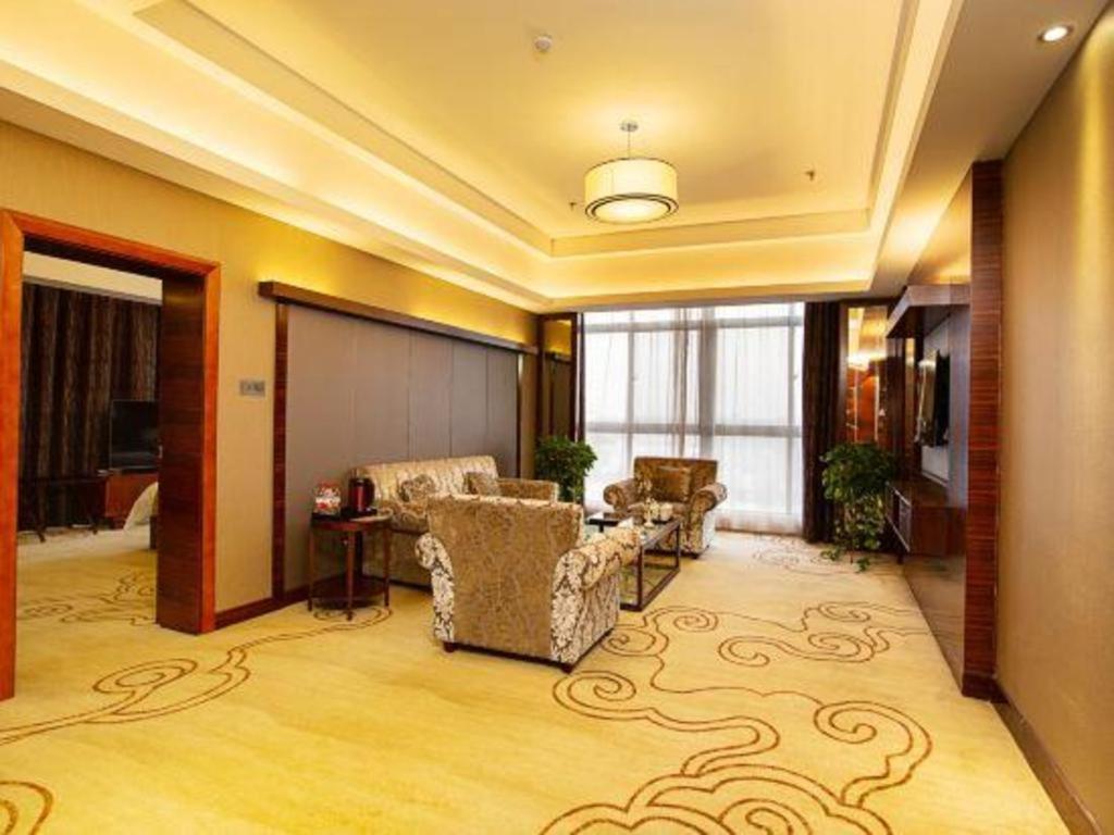 Zhengzhou Airport Hotel Zewnętrze zdjęcie