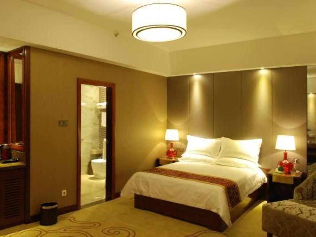 Zhengzhou Airport Hotel Zewnętrze zdjęcie