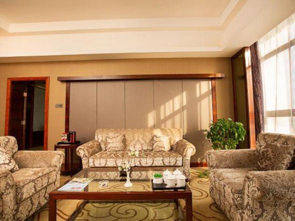 Zhengzhou Airport Hotel Zewnętrze zdjęcie