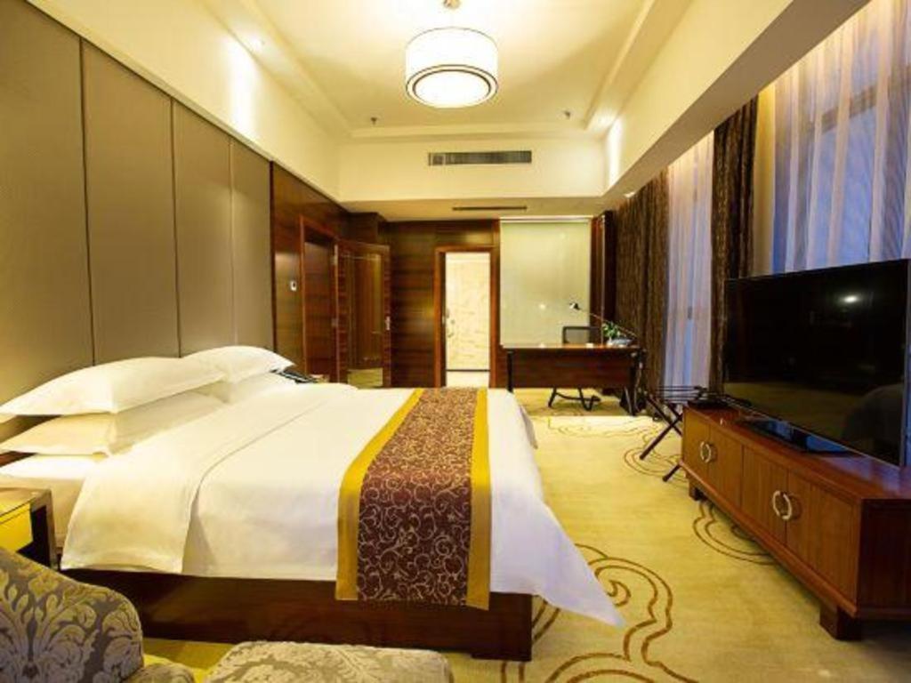 Zhengzhou Airport Hotel Zewnętrze zdjęcie