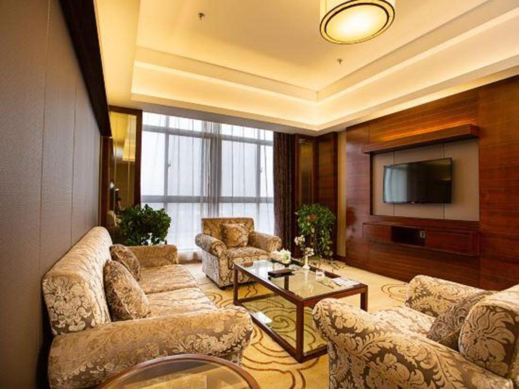 Zhengzhou Airport Hotel Zewnętrze zdjęcie