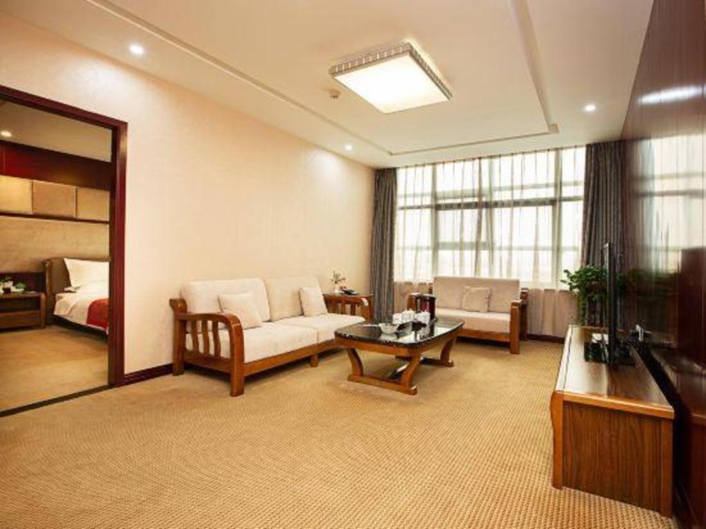 Zhengzhou Airport Hotel Zewnętrze zdjęcie