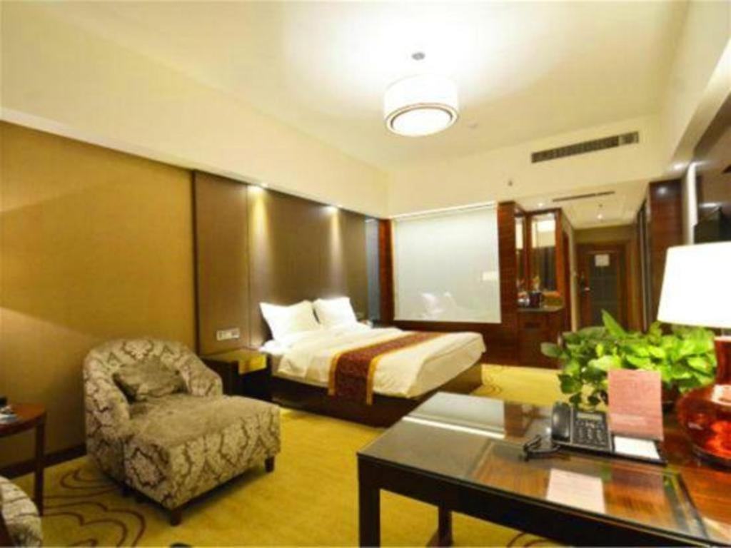 Zhengzhou Airport Hotel Zewnętrze zdjęcie