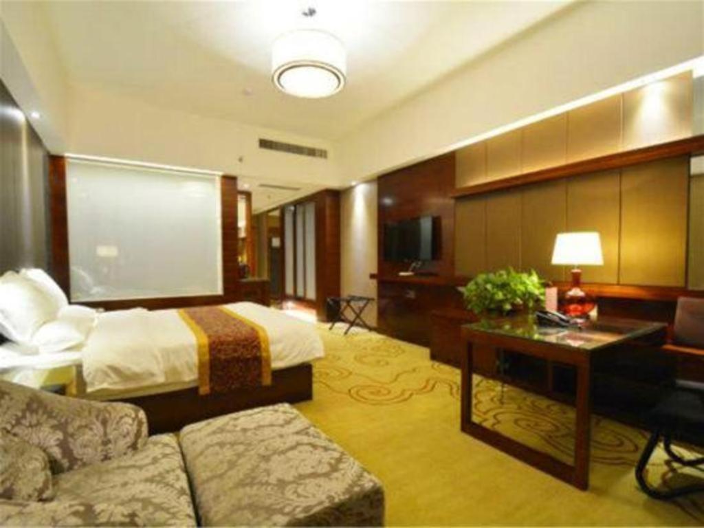 Zhengzhou Airport Hotel Zewnętrze zdjęcie