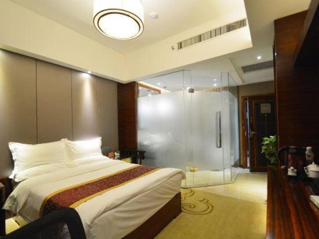 Zhengzhou Airport Hotel Zewnętrze zdjęcie