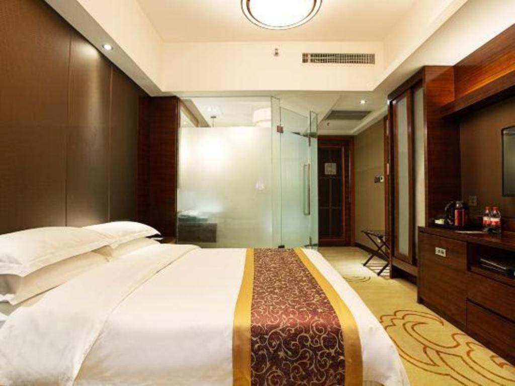Zhengzhou Airport Hotel Zewnętrze zdjęcie