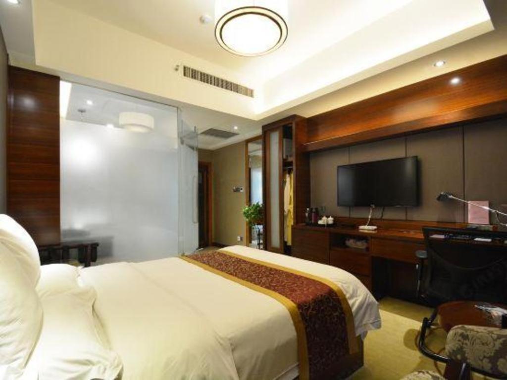 Zhengzhou Airport Hotel Zewnętrze zdjęcie