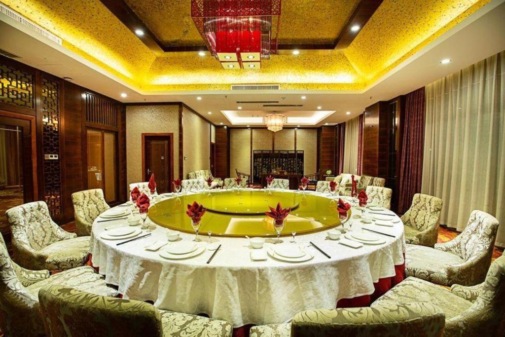 Zhengzhou Airport Hotel Zewnętrze zdjęcie