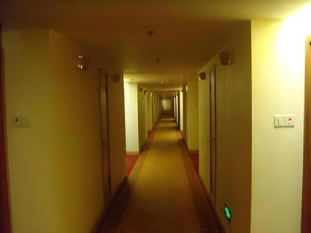 Zhengzhou Airport Hotel Zewnętrze zdjęcie