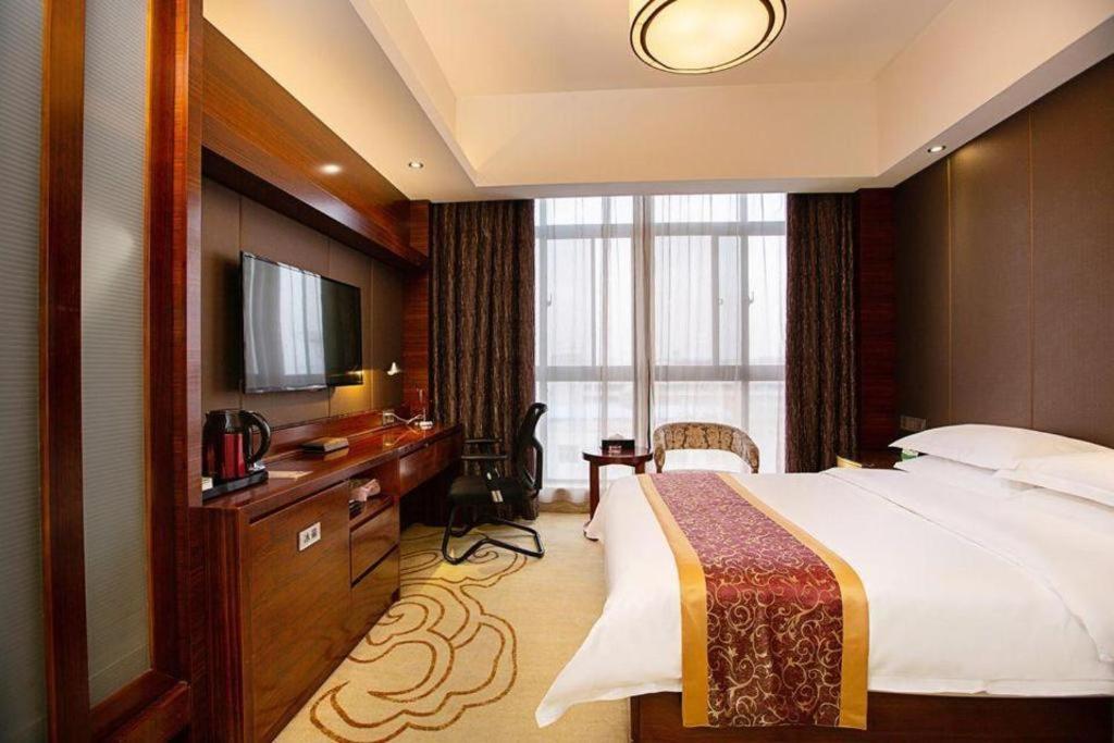 Zhengzhou Airport Hotel Zewnętrze zdjęcie