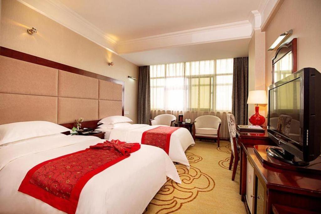 Zhengzhou Airport Hotel Zewnętrze zdjęcie