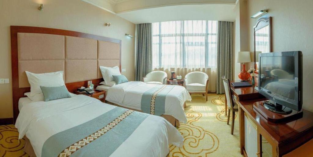 Zhengzhou Airport Hotel Zewnętrze zdjęcie