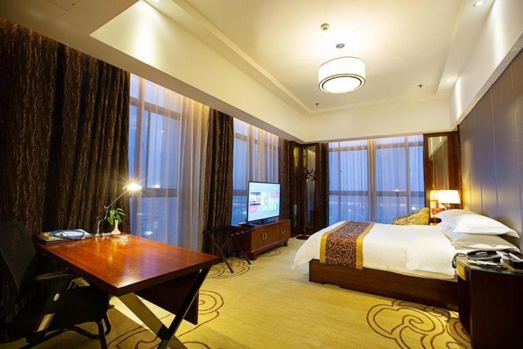 Zhengzhou Airport Hotel Zewnętrze zdjęcie