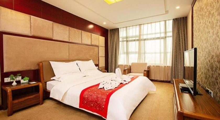 Zhengzhou Airport Hotel Zewnętrze zdjęcie