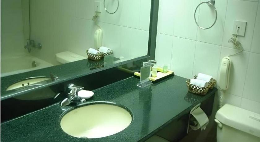 Zhengzhou Airport Hotel Zewnętrze zdjęcie