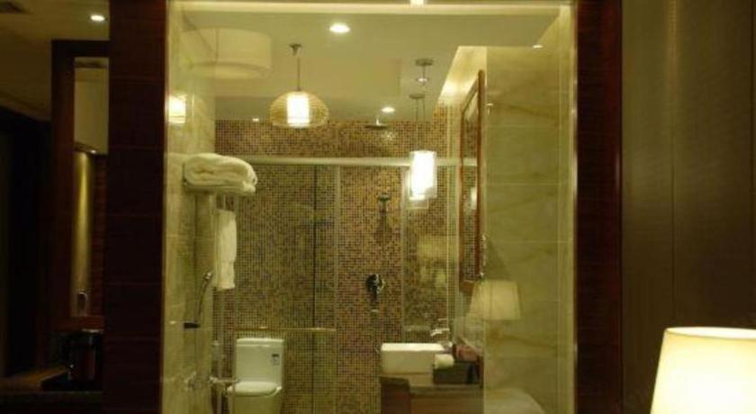 Zhengzhou Airport Hotel Zewnętrze zdjęcie