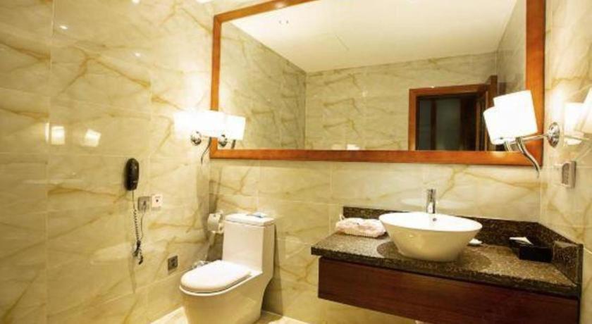 Zhengzhou Airport Hotel Zewnętrze zdjęcie