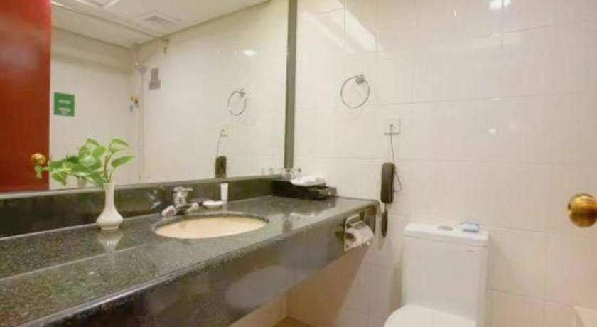 Zhengzhou Airport Hotel Zewnętrze zdjęcie