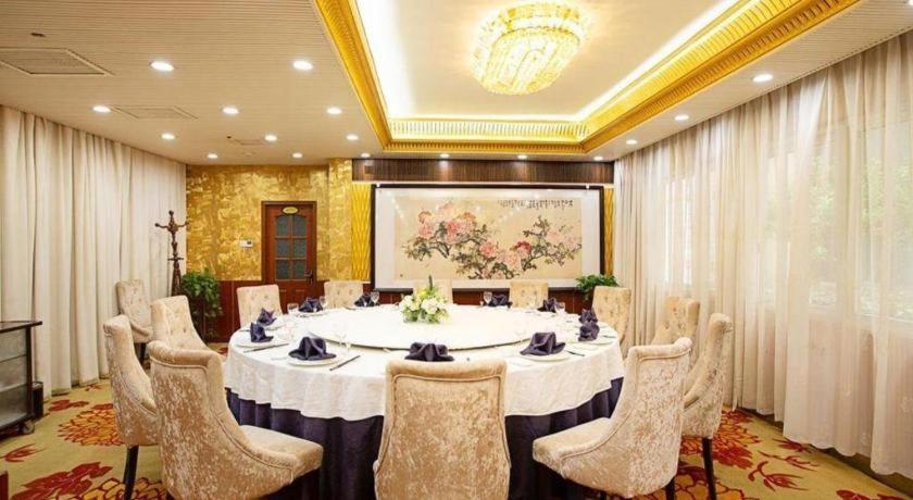 Zhengzhou Airport Hotel Zewnętrze zdjęcie