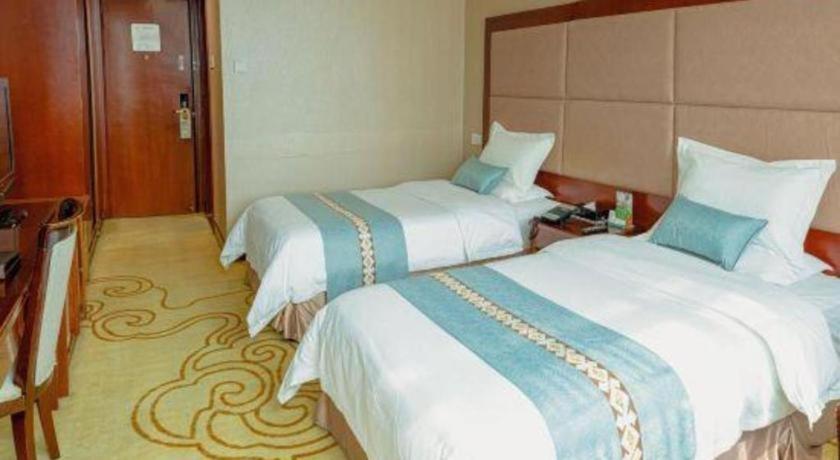 Zhengzhou Airport Hotel Zewnętrze zdjęcie