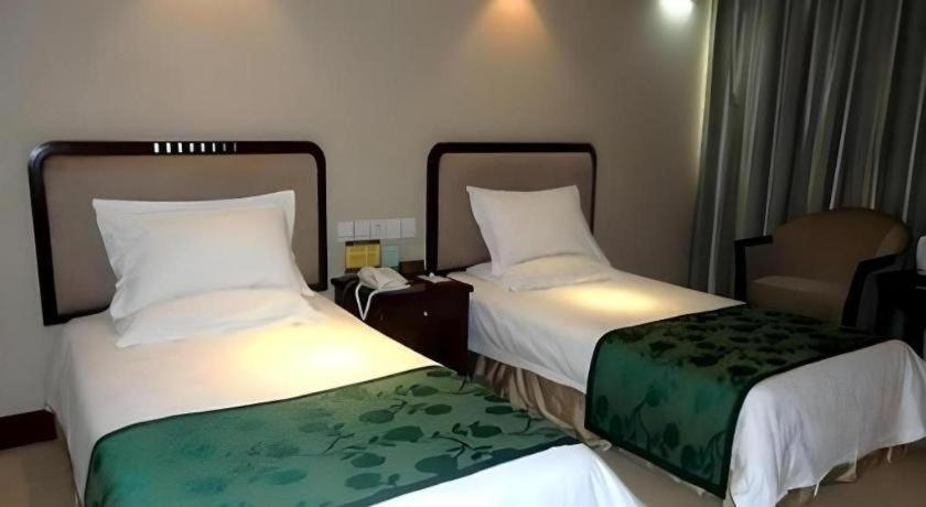 Zhengzhou Airport Hotel Zewnętrze zdjęcie