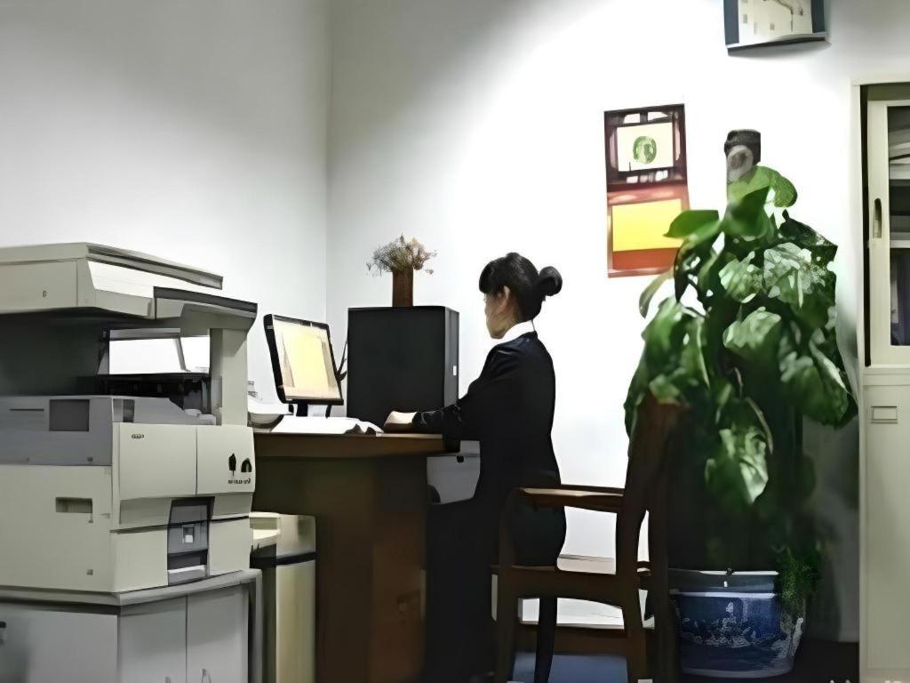 Zhengzhou Airport Hotel Zewnętrze zdjęcie