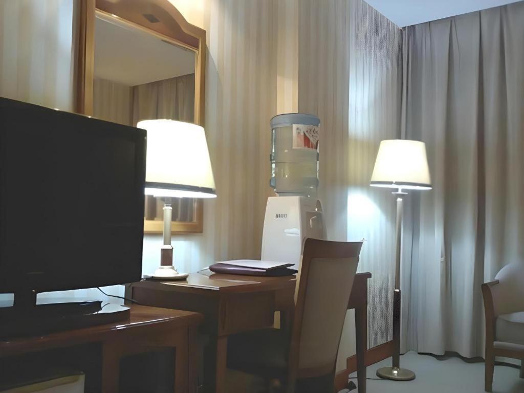 Zhengzhou Airport Hotel Zewnętrze zdjęcie