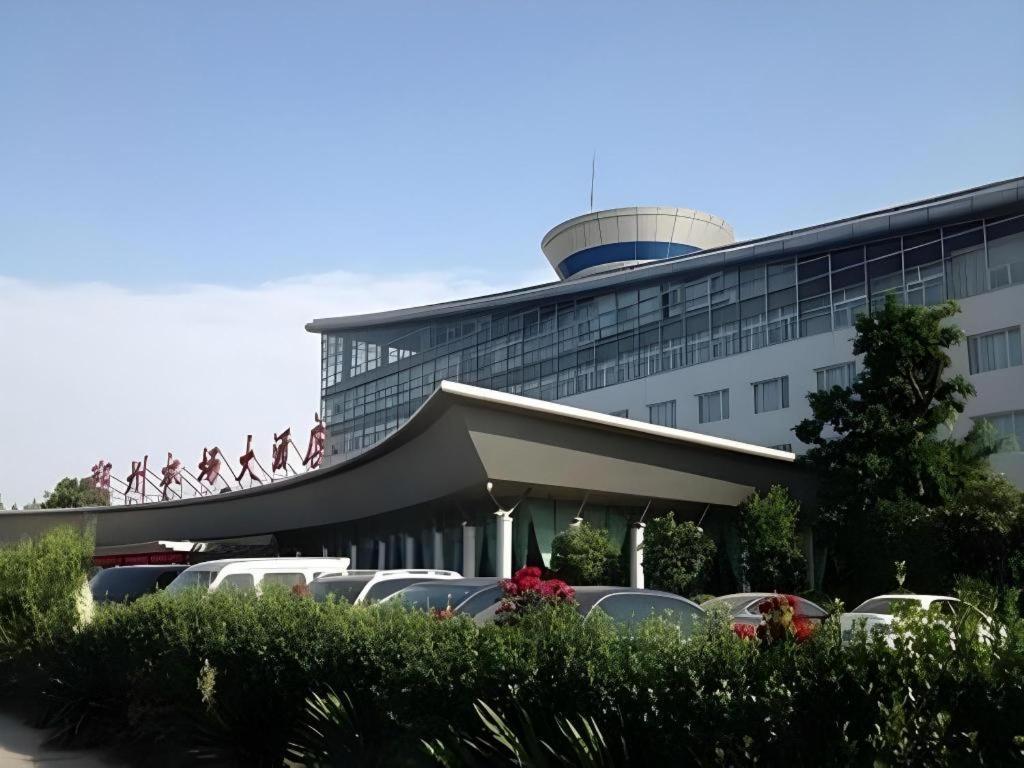 Zhengzhou Airport Hotel Zewnętrze zdjęcie