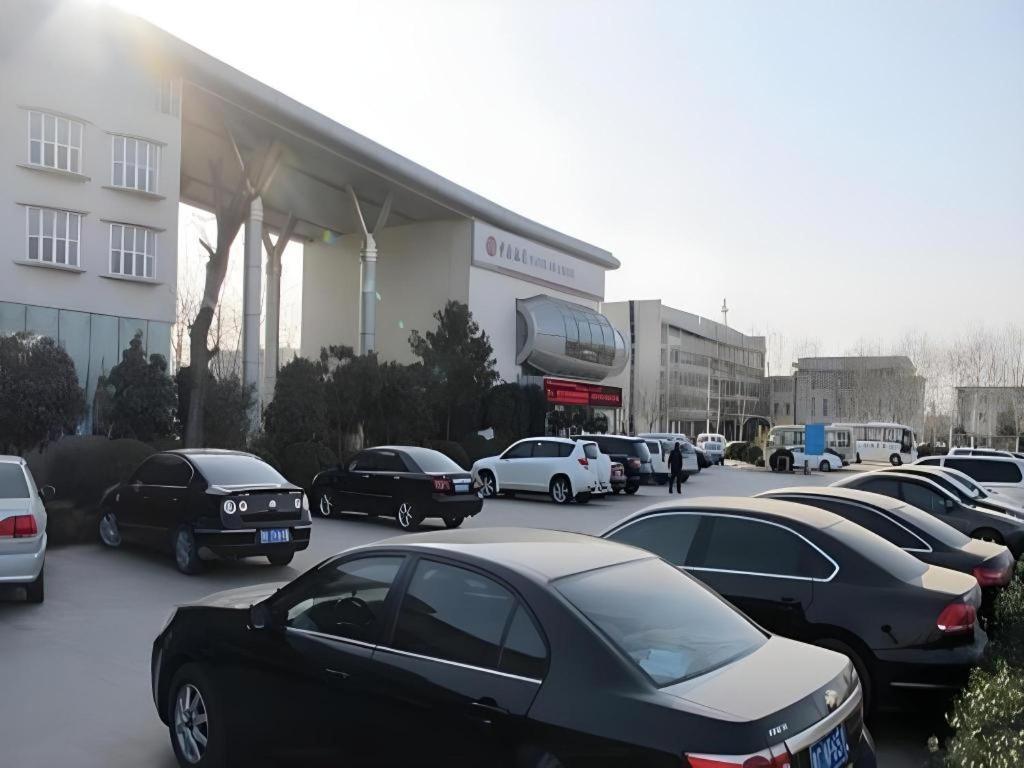 Zhengzhou Airport Hotel Zewnętrze zdjęcie